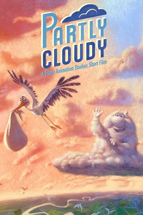 Poster for Partly Cloudy