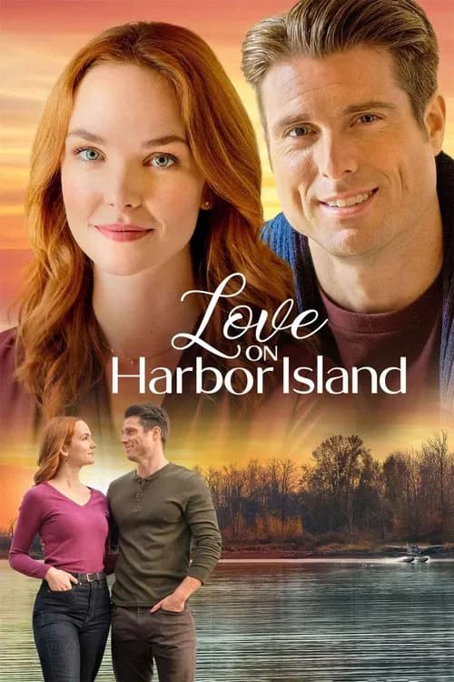 Poster for Love on Harbor Island