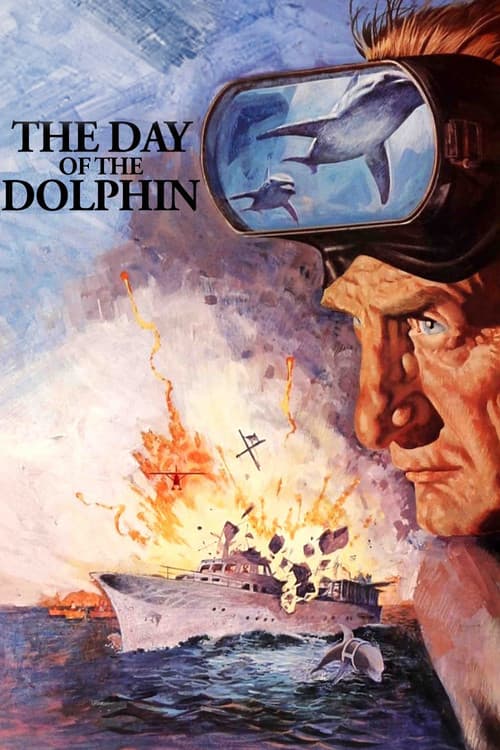 Poster for The Day of the Dolphin