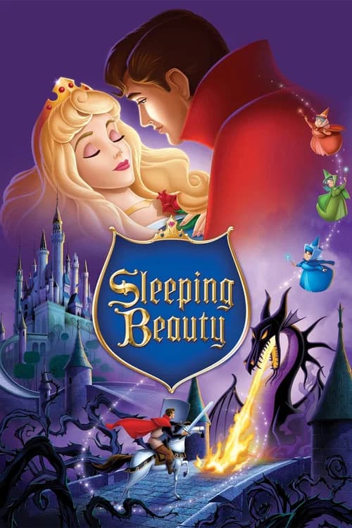 Poster for Sleeping Beauty