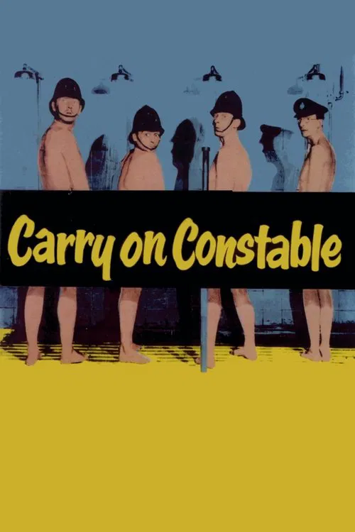 Poster for Carry On Constable