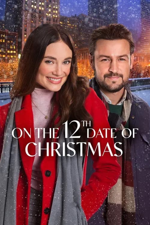 Poster for On the 12th Date of Christmas