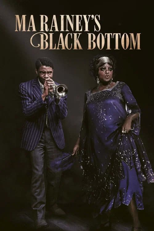Poster for Ma Rainey's Black Bottom