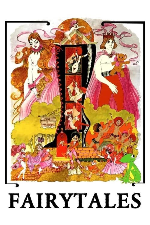 Poster for Fairy Tales