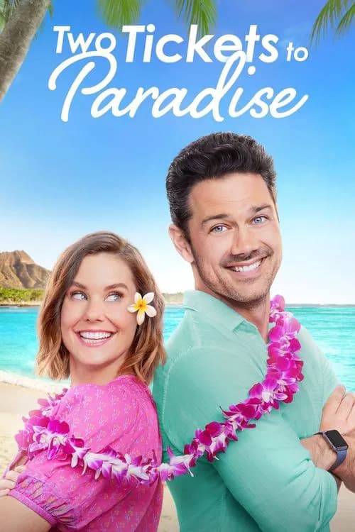 Poster for Two Tickets to Paradise