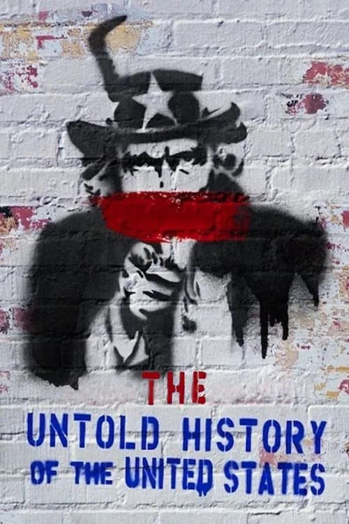 Poster for The Untold History Of The United States