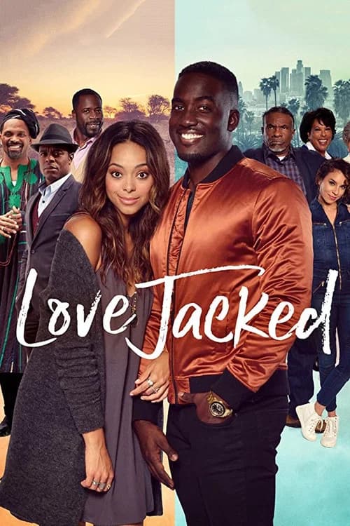 Poster for Love Jacked