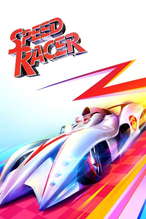 Poster for Speed Racer