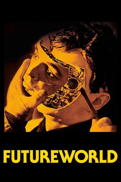 Poster for Futureworld