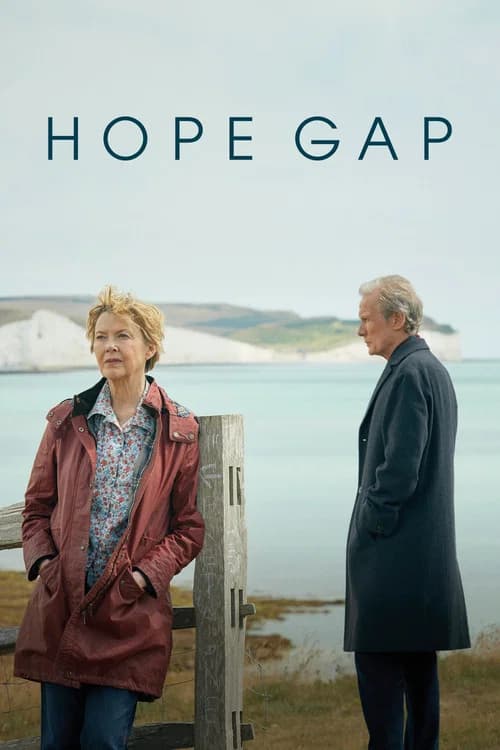 Poster for Hope Gap