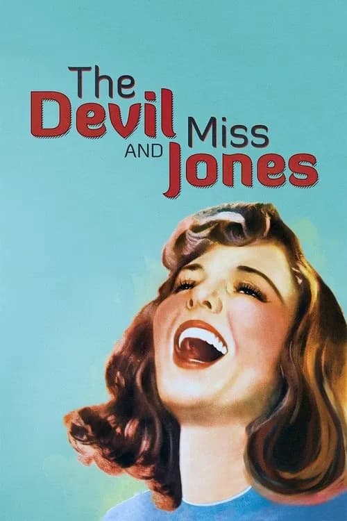 Poster for The Devil and Miss Jones