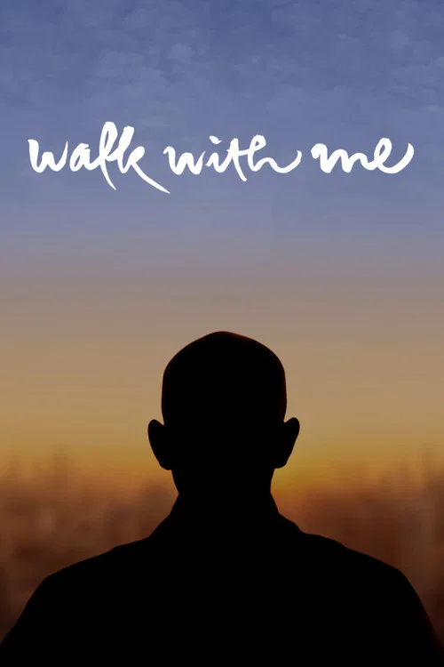 Poster for Walk with Me