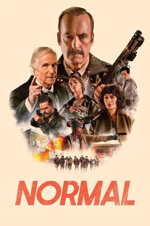 Poster for Normal