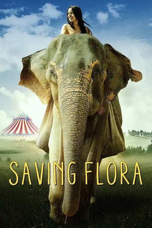 Poster for Saving Flora