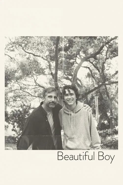 Poster for Beautiful Boy
