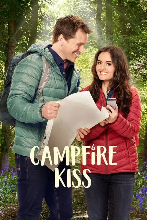 Poster for Campfire Kiss