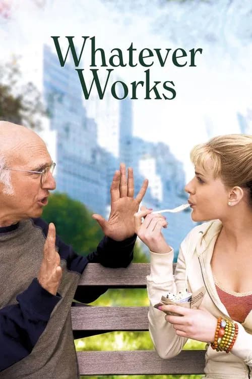 Poster for Whatever Works