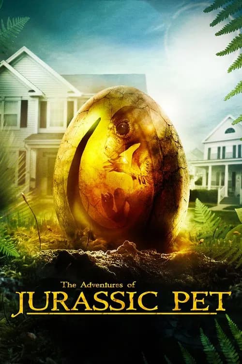 Poster for The Adventures of Jurassic Pet