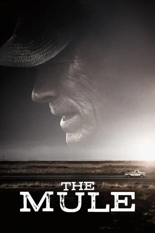Poster for The Mule