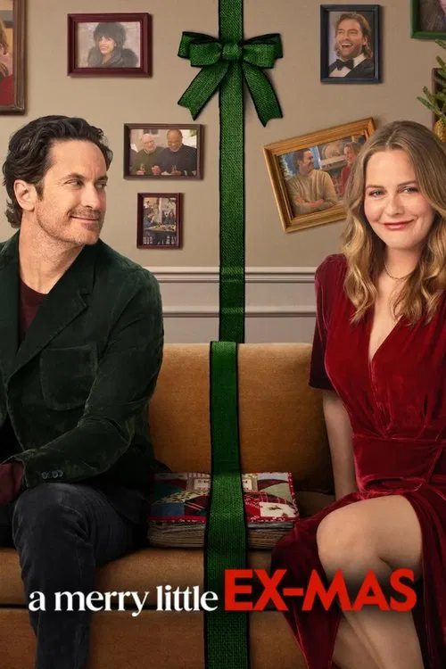 Poster for A Merry Little Ex-Mas