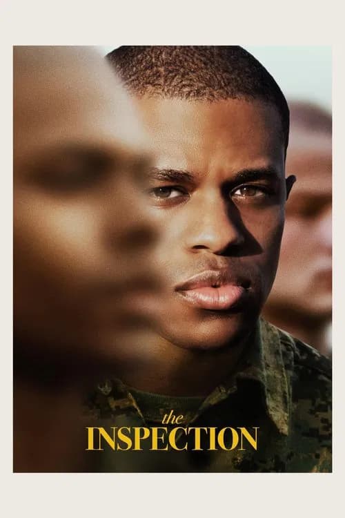 Poster for The Inspection
