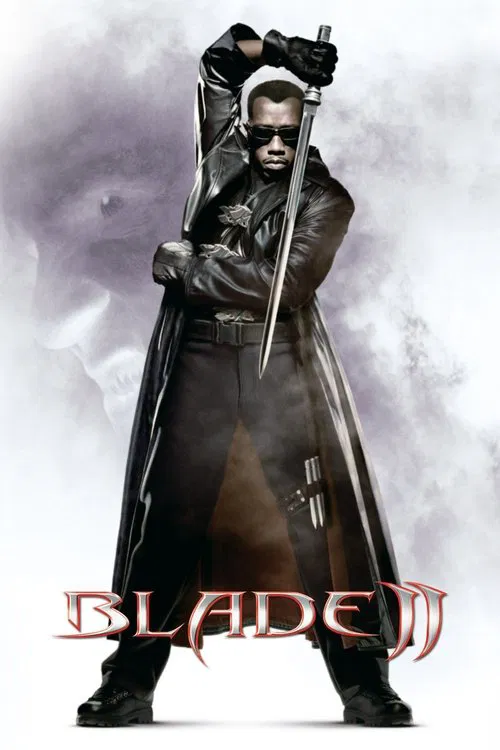 Poster for Blade II