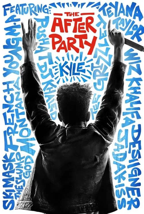 Poster for The After Party