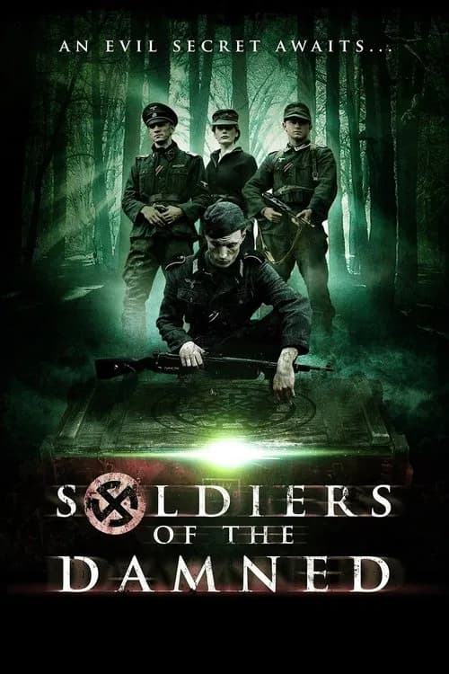 Poster for Soldiers of the Damned