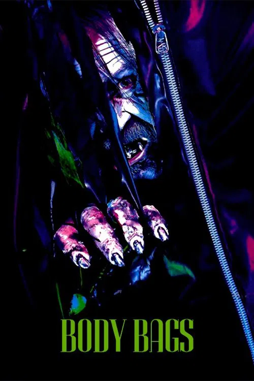 Poster for Body Bags