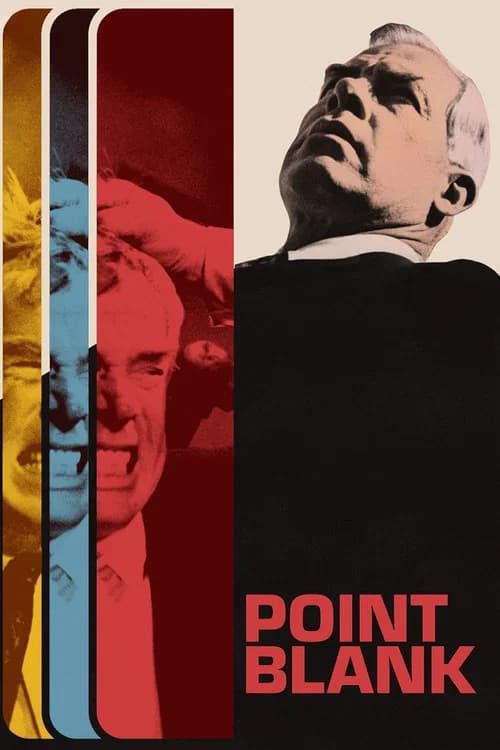 Poster for Point Blank