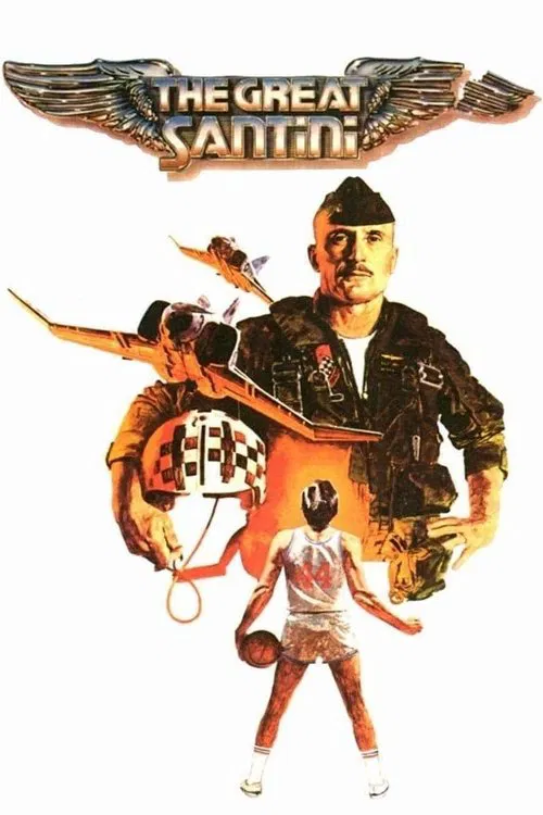 Poster for The Great Santini