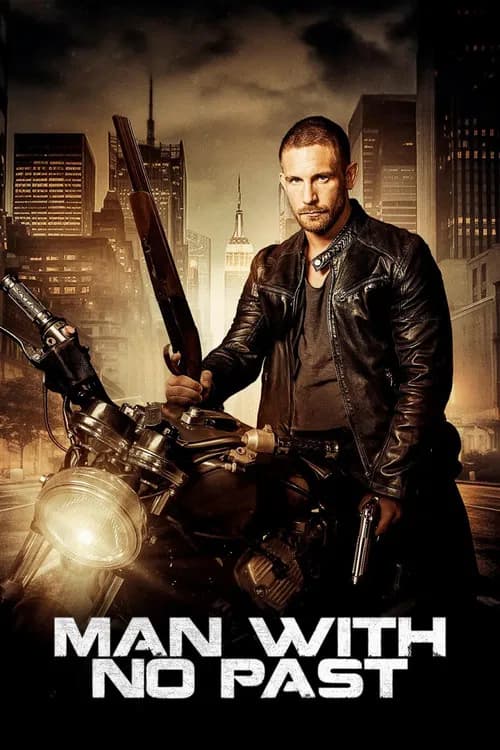 Poster for Man with No Past