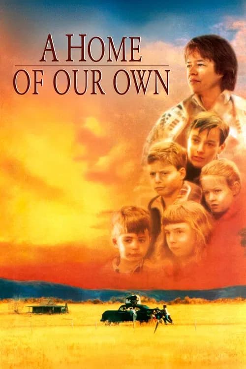 Poster for A Home of Our Own