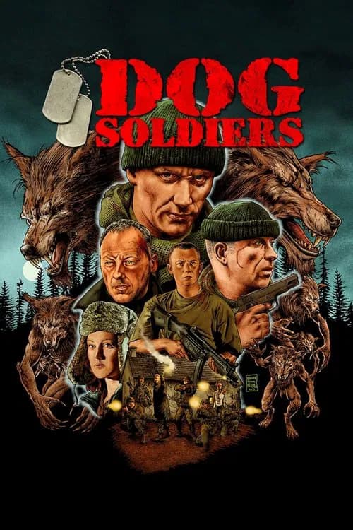 Poster for Dog Soldiers