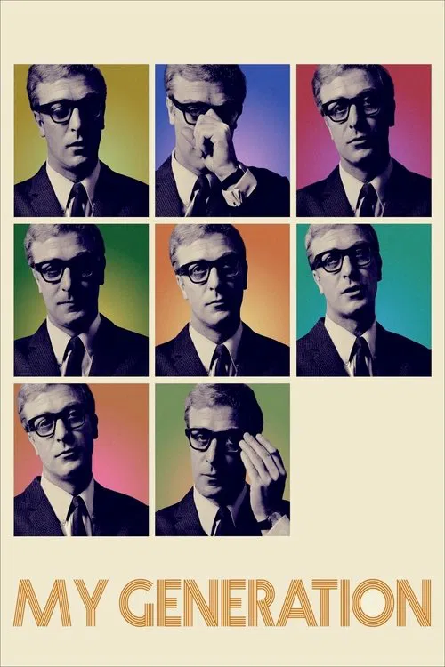 Poster for My Generation