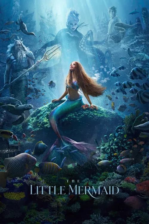 Poster for The Little Mermaid