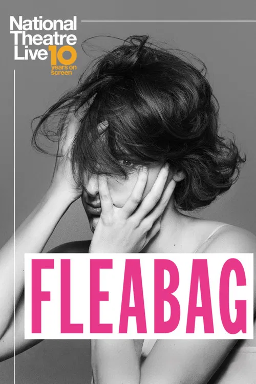 Poster for National Theatre Live: Fleabag