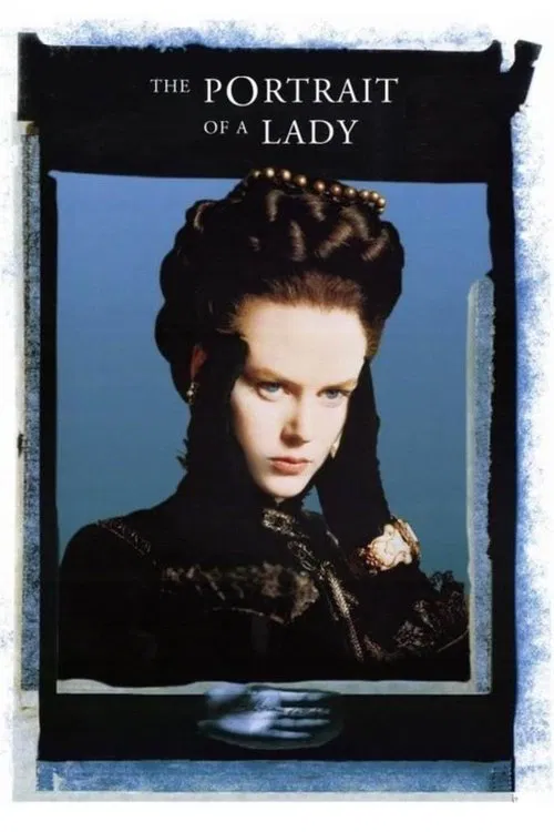 Poster for The Portrait of a Lady