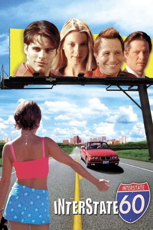 Poster for Interstate 60