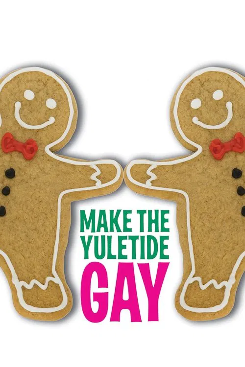 Poster for Make the Yuletide Gay